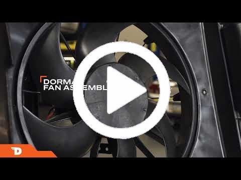 A/C Condenser Fan Assembly | 620-5601 | Condenser Fan Assembly